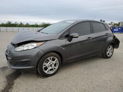 2016 Ford Fiesta SE for sale in Fresno, CA