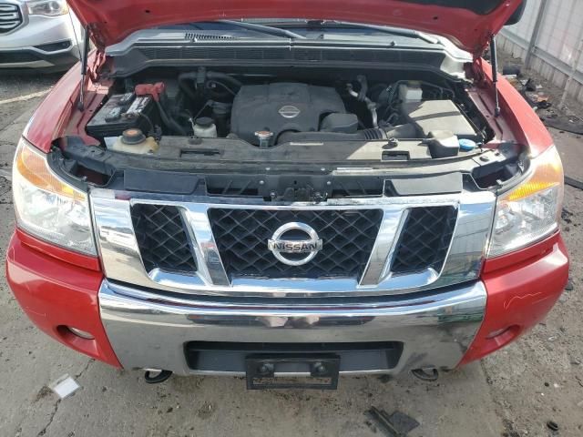 2012 Nissan Titan S