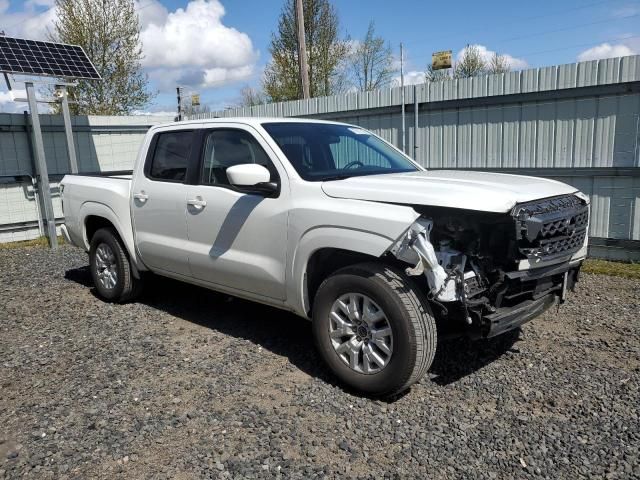 2023 Nissan Frontier S