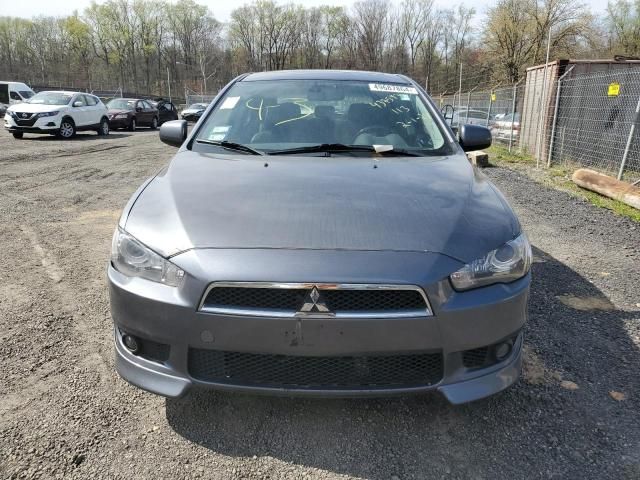 2010 Mitsubishi Lancer GTS