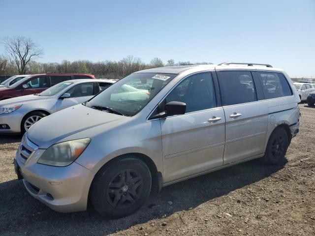 2006 Honda Odyssey EXL