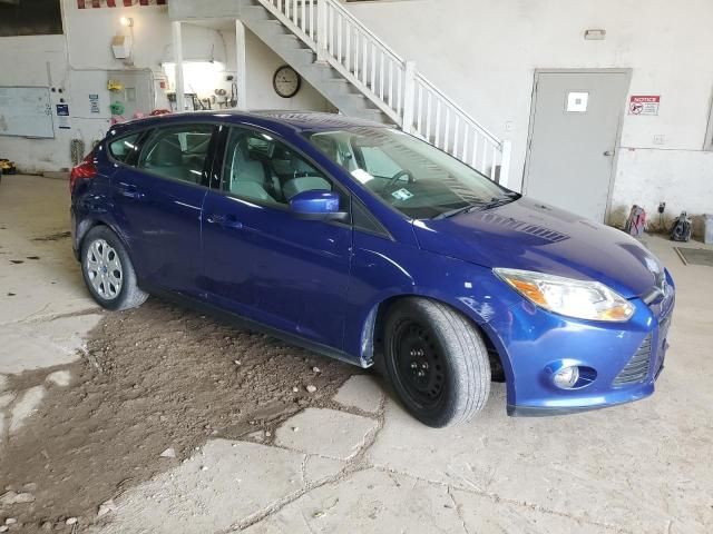 2012 Ford Focus SE