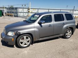 Salvage cars for sale at Dyer, IN auction: 2006 Chevrolet HHR LT