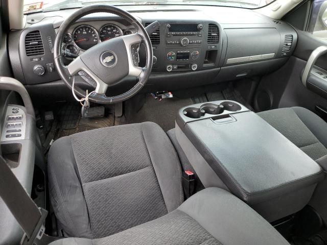 2007 Chevrolet Silverado K1500 Crew Cab