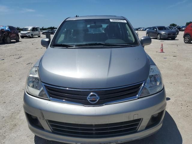 2010 Nissan Versa S