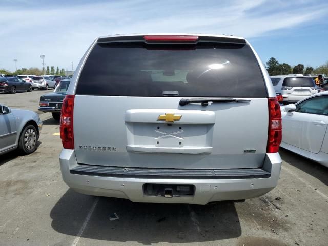 2010 Chevrolet Suburban K1500 LS