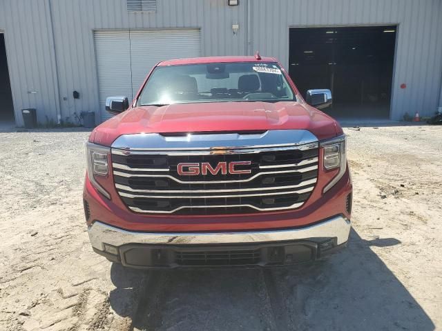 2023 GMC Sierra K1500 SLT