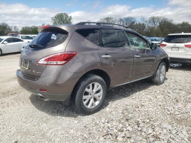 2012 Nissan Murano S