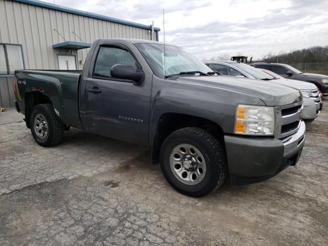 2011 Chevrolet Silverado K1500