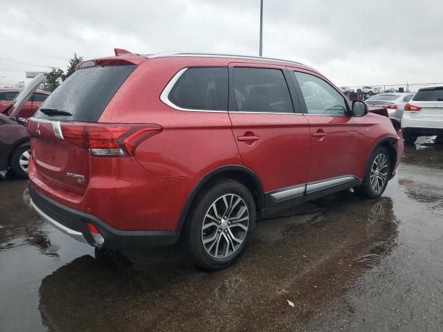 2017 Mitsubishi Outlander GT