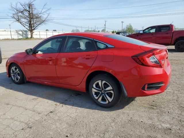 2018 Honda Civic LX