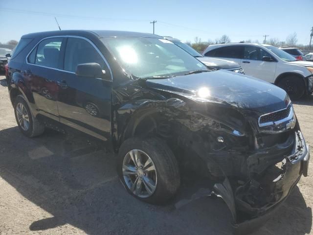 2011 Chevrolet Equinox LS