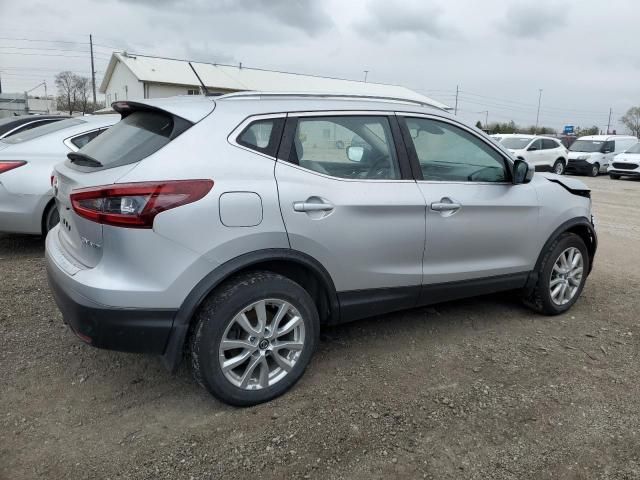 2020 Nissan Rogue Sport S