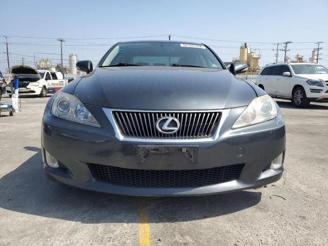 2010 Lexus IS 250