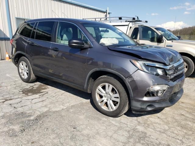 2016 Honda Pilot LX