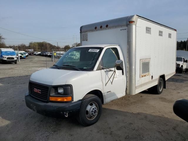 2006 GMC Savana Cutaway G3500