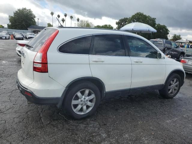 2008 Honda CR-V EXL