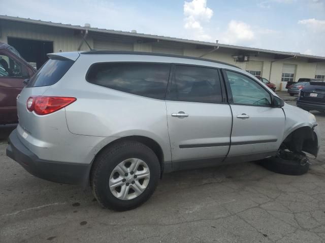 2012 Chevrolet Traverse LS