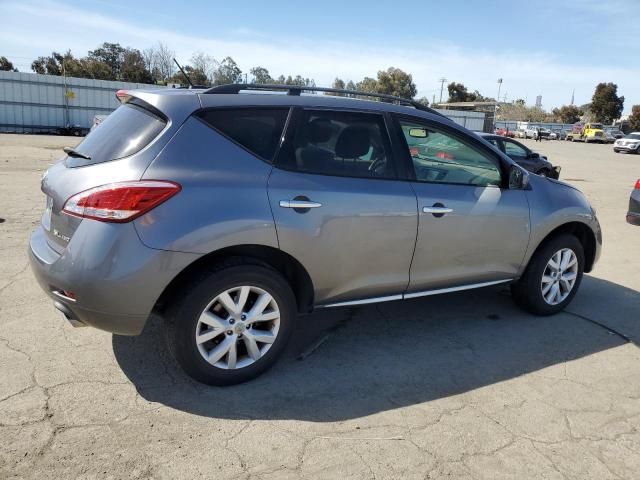 2013 Nissan Murano S