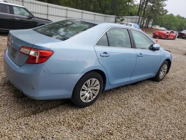 2012 Toyota Camry Base