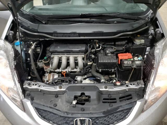 2009 Honda FIT Sport