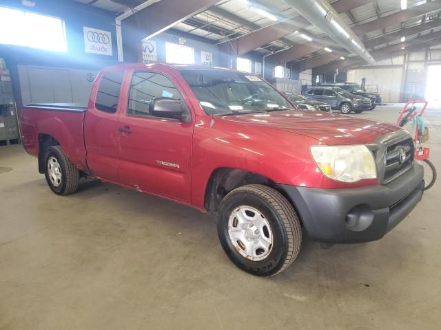 2007 Toyota Tacoma Access Cab