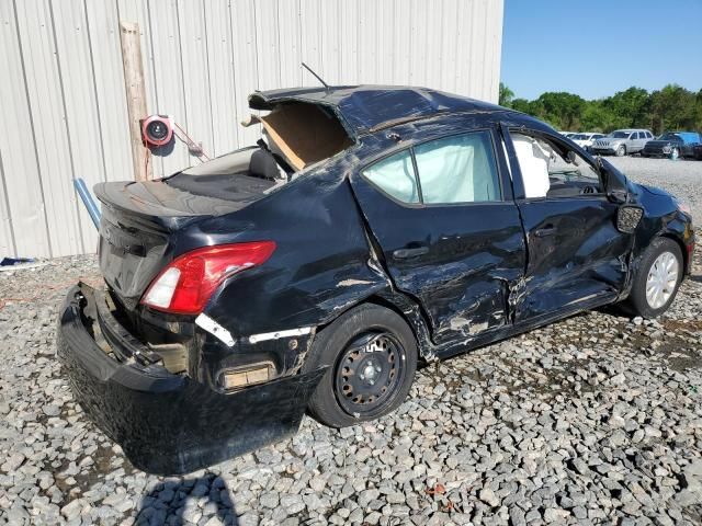 2019 Nissan Versa S