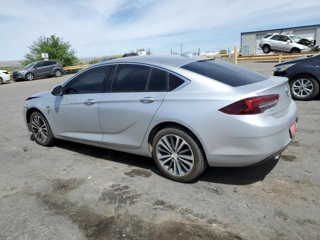 2018 Buick Regal Preferred II