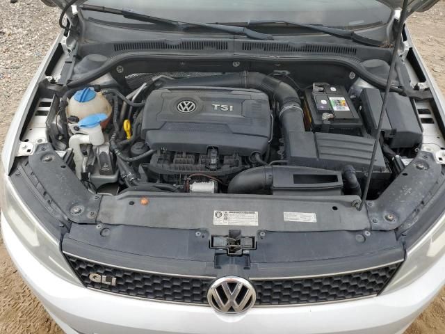 2013 Volkswagen Jetta GLI