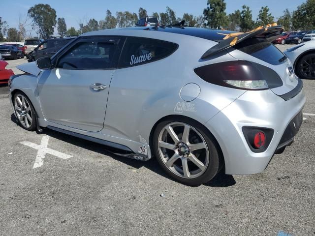 2013 Hyundai Veloster Turbo