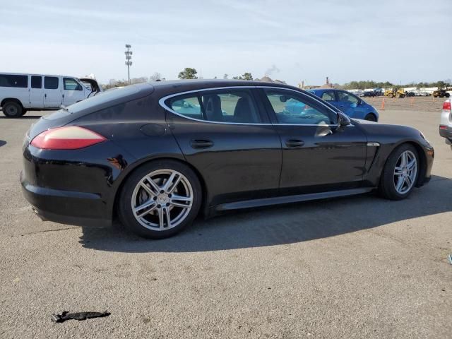 2010 Porsche Panamera S