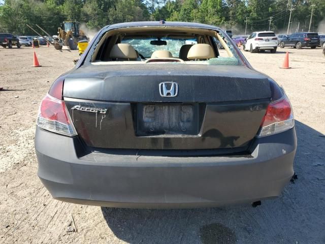 2008 Honda Accord EXL