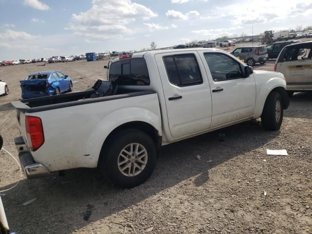 2014 Nissan Frontier S