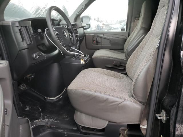 2009 Chevrolet Express G1500