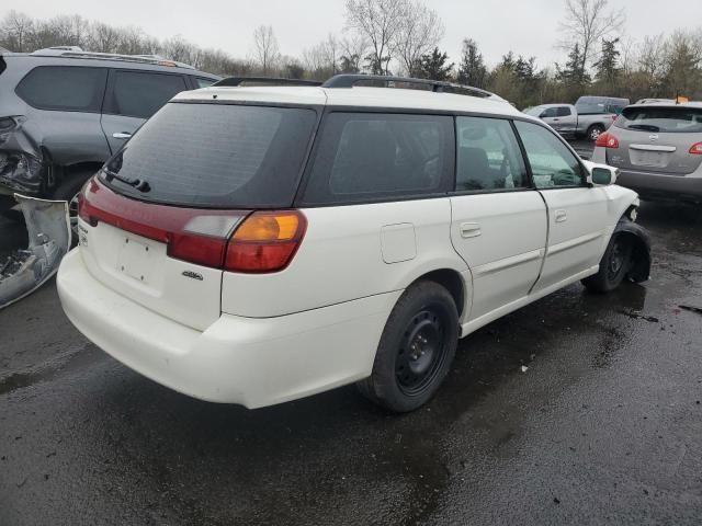 2004 Subaru Legacy L Special