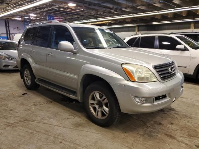 2005 Lexus GX 470