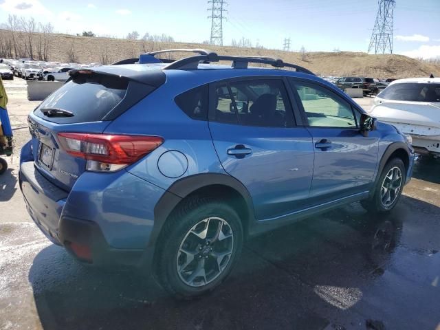 2020 Subaru Crosstrek Premium