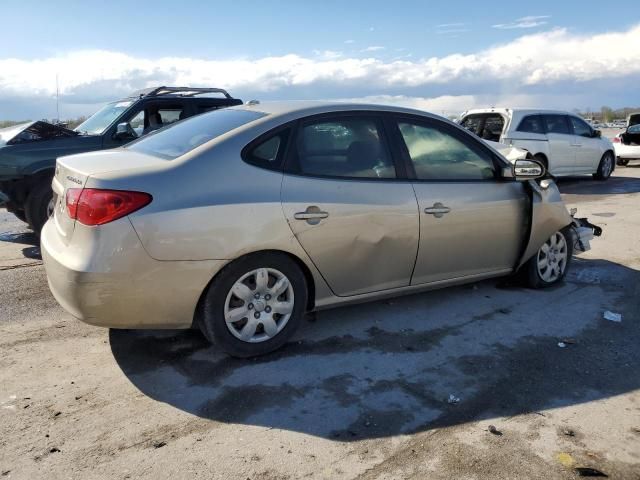 2008 Hyundai Elantra GLS