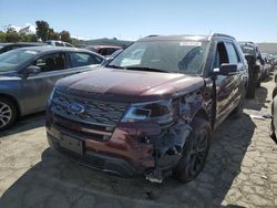 4 X 4 a la venta en subasta: 2018 Ford Explorer XLT