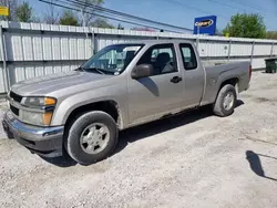 Salvage cars for sale from Copart Walton, KY: 2006 Chevrolet Colorado