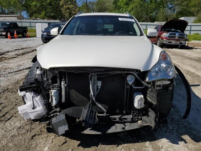 2015 Infiniti QX50