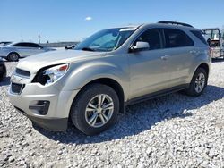 Salvage cars for sale at Wayland, MI auction: 2014 Chevrolet Equinox LT