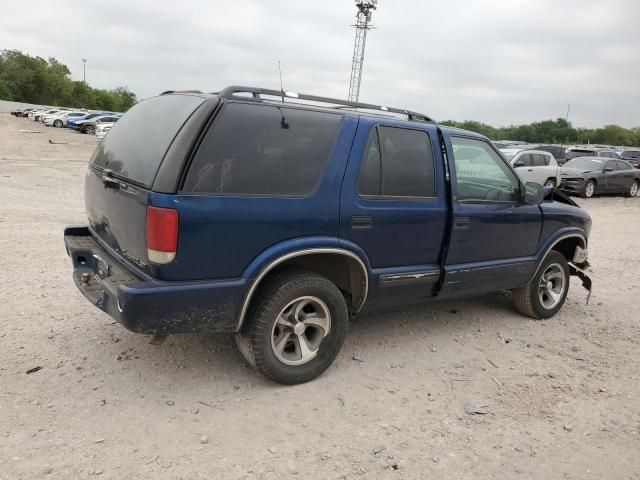 2001 Chevrolet Blazer