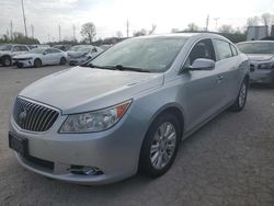 Hail Damaged Cars for sale at auction: 2013 Buick Lacrosse