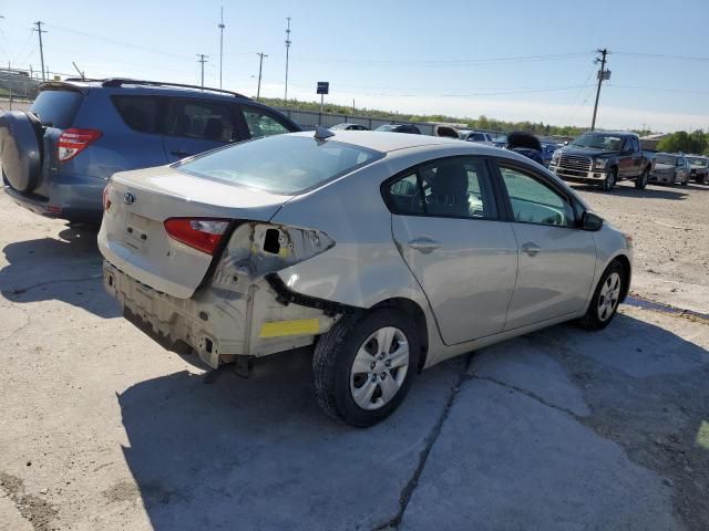 2015 KIA Forte LX