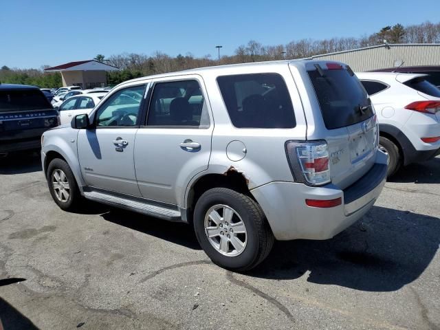 2008 Mercury Mariner