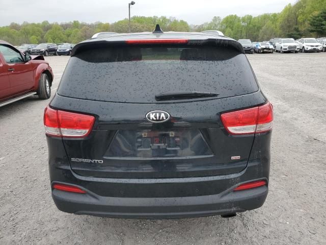 2016 KIA Sorento LX