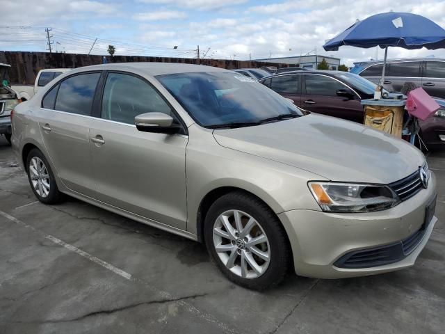 2014 Volkswagen Jetta SE