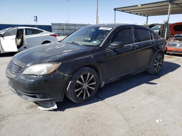 2012 Chrysler 200 Touring