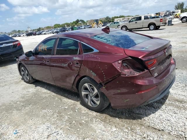 2019 Honda Insight LX